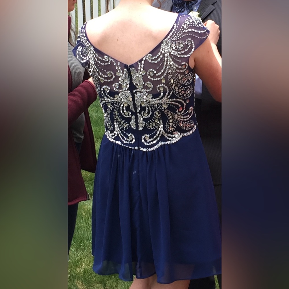 Semi formal dress